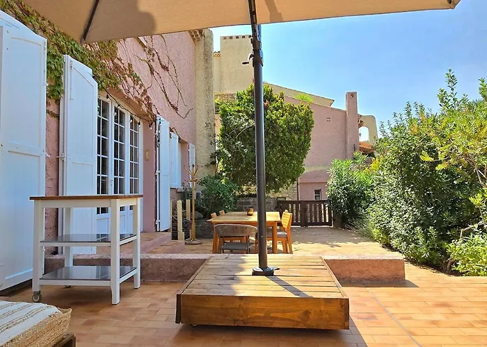 아파트 La Madrague - Neuf Avec Grande Terrasse, Parking A 3min De La - By Auraconciergerie