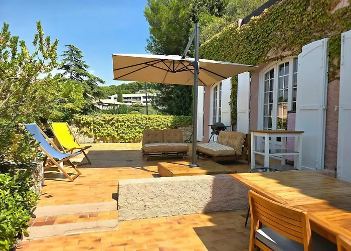 La Madrague - Neuf Avec Grande Terrasse, Parking A 3min De La - By Auraconciergerie * 레 레크